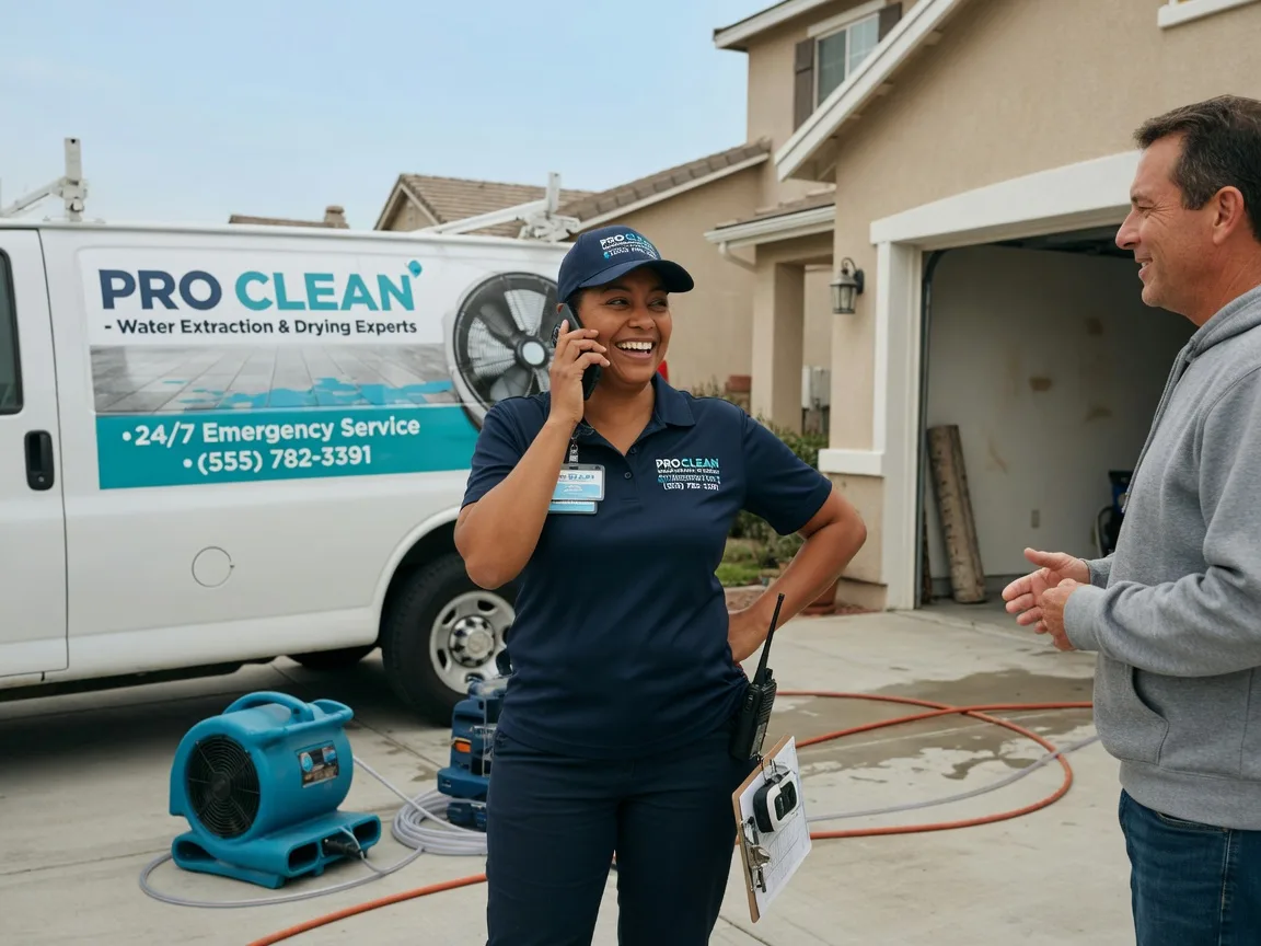 Water Extraction & Drying Oxford, FL FAQs
